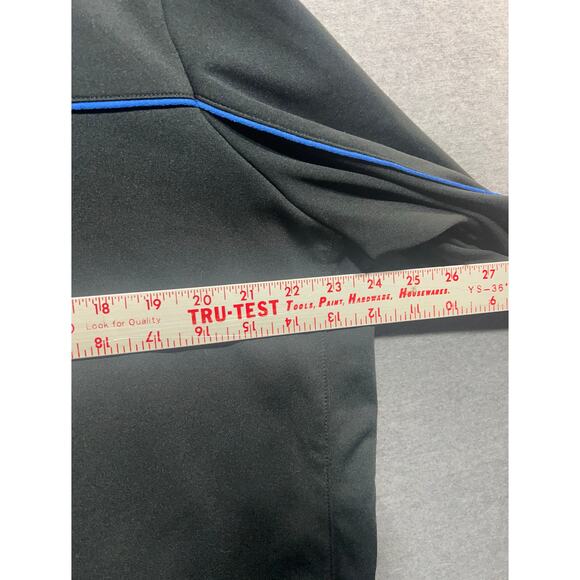 Nike New York Knicks Dri-Fit Full-Zip Jacket Black Size XXL - Picture 7 of 11